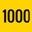 Score 1000