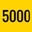 Score 5000