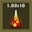 Reach 1.00e10 Fire Flasks achievement