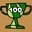 100 Games achievement