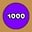 1000 Grapes achievement