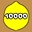 10000 Lemons achievement