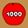 1000 Apples achievement