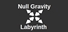 Null Gravity Labyrinth