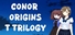 Conor Origins - T Trilogy