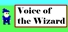 Voice of the Wizard by Brett Farkas