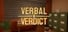 Verbal Verdict Achievements