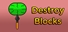 Destroy Blocks Achievements