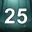 25 level completed