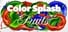 Color Splash: Fruits
